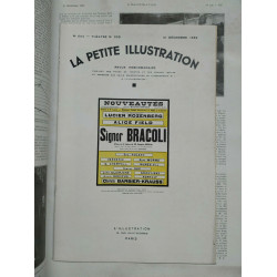 L'Illustration n4684 10 Décembre 1932 La Petite Illustration n604...
