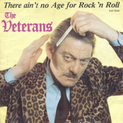 There Ain't No Age For Rock 'n' Roll