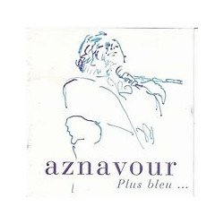 Aznavour plus bleu