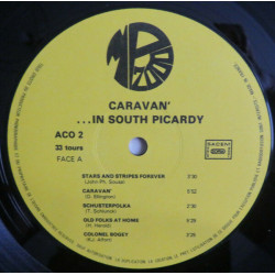 Caravan'... In... South Picardy