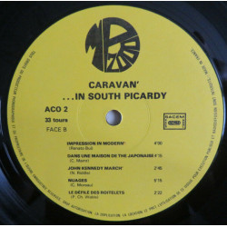 Caravan'... In... South Picardy