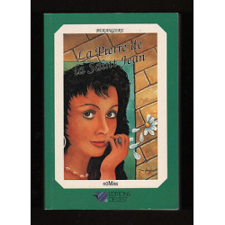 Berangere Dédi LA PIERRE DE LA SAINT JEAN Vosges