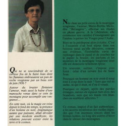 Berangere Dédi LA PIERRE DE LA SAINT JEAN Vosges