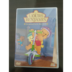 L'Ours Benjamin : Le Grand livre des ours