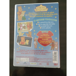 L'Ours Benjamin : Le Grand livre des ours