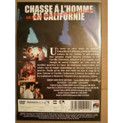 Chasse à l'homme en Californie DVD