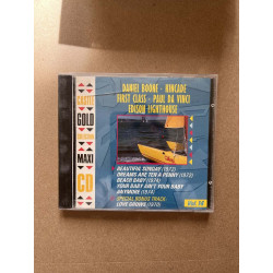 Daniel Boone Kincade First Class.. [Single-CD]