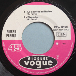 Le Service Militaire