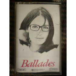 Nana Mouskouri Ballades Cassette Audio-K7 Philips 7199 397