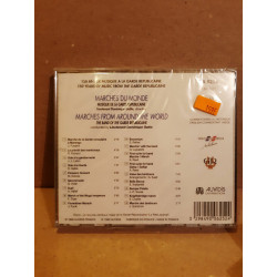Marches du Monde - Marches from around the world CD NEUF SOUS BLISTER