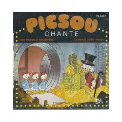 Picsou Chante