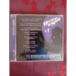 Rhythm et soul nº 2