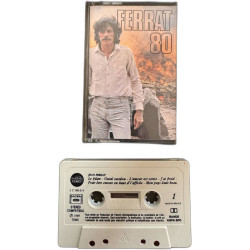 K7 Audio : Ferrat 80