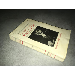 a LA PRINCESSE MATHILDE Notre Dame des Arts