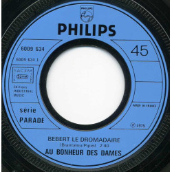 Bebert Le Dromadaire