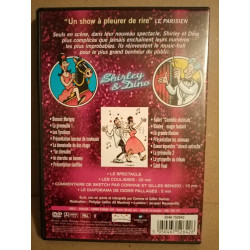 Shirley et Dino - Au théâtre Marigny DVD