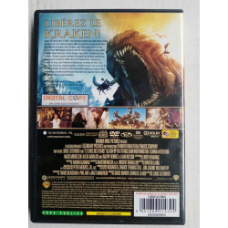 Le Choc des Titans Sam Worthington Liam Neeson DVD