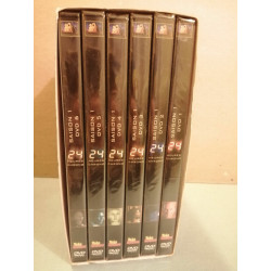 24 Heures chrono - L'Intégrale de la Saison 1 6 DVD