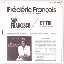 San Francisco / Et Toi