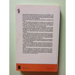 AUX QUATRE COINS DES JEUX