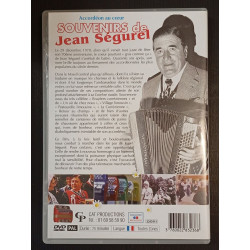 Souvenirs de Jean Ségurel
