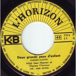 Deux Grands Yeux D'enfant