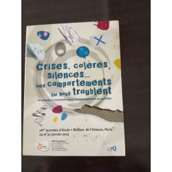 Crises colères silences... ces comportements qui nous troublent