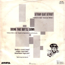 Stray Cat Strut