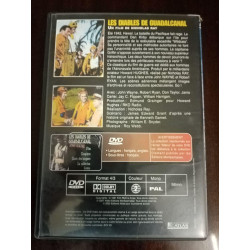 DVD Film. Les diables de Guadalcanal - Classic rare