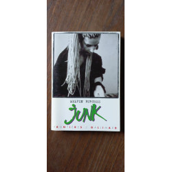 Merlin Burges Junk gallimard