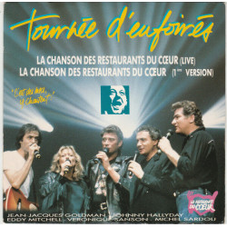 La Chanson Des Restaurants Du Cœur