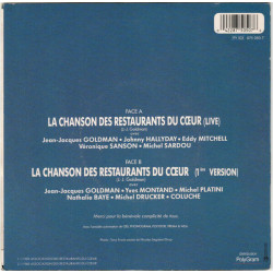 La Chanson Des Restaurants Du Cœur
