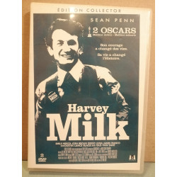 Harvey Milk sean penn 2 DVD
