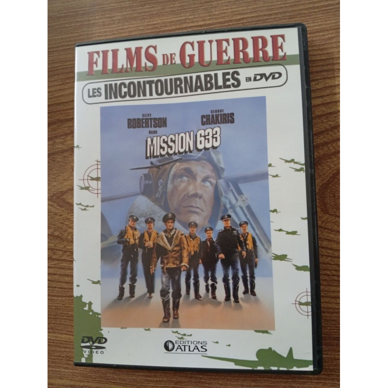 Les Incontournables - mission 633