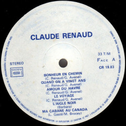 Claude Renaud