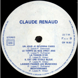 Claude Renaud