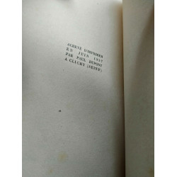 Pierre Mac orlan Le Camp domineau