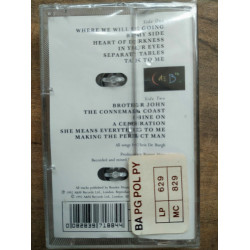 Chris de Burgh Power of Ten Cassette Audio-K7 NEUVE SOUS BLISTER