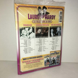 LAUREL ET HARDY la collection en DVD n 48 ECOSSEZ MOI mariage DUDULE