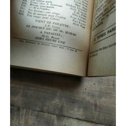 g j arnaud Fonds dangereux