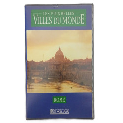 VHS - Les plus belles Villes du Monde: Rome