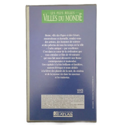 VHS - Les plus belles Villes du Monde: Rome