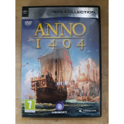 DVD Jeu vidéo - Anno 1404