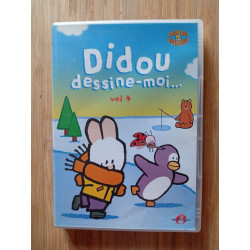 Didou dessine-moi … vol. 4