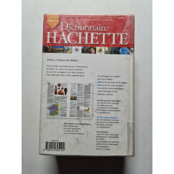 Dictionnaire Hachette Encycopedique 2003
