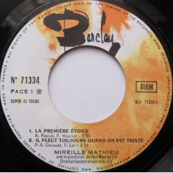 La Première Étoile