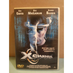 XChange Kim Coates Kyle MacLachlan DVD