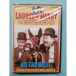 Laurel Hardy - Au Far West Laurel Hardy La Collection en DVD Vol....