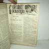 RELIURE romans inédits SUPPLEMENT au PETIT ECHO DE LA MODE 1953 1954