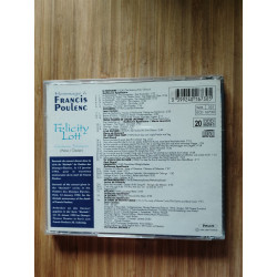 Hommage à Francis Poulenc